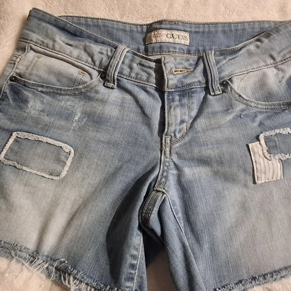 canvas shorts - Picture 3 of 9